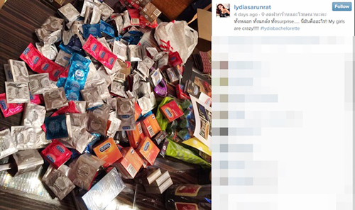 ลิเดีย แมทธิว แต่งงาน ลิเดีย แมทธิว แต่งงาน