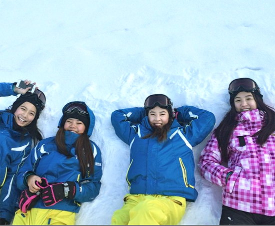 แก๊งฮอร์โมนเที่ยวญี่ปุ่น แก๊งฮอร์โมนเที่ยวญี่ปุ่น