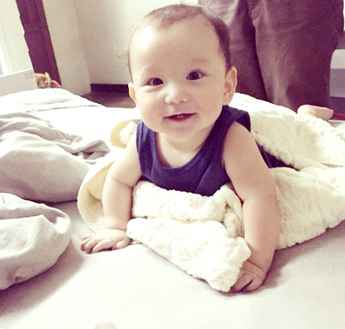 น้องวิลลูกชายจอห์น วิญญู น้องวิลลูกชายจอห์น วิญญู