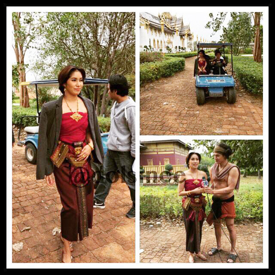 ทายาทอสูร 2015 ทายาทอสูร 2015