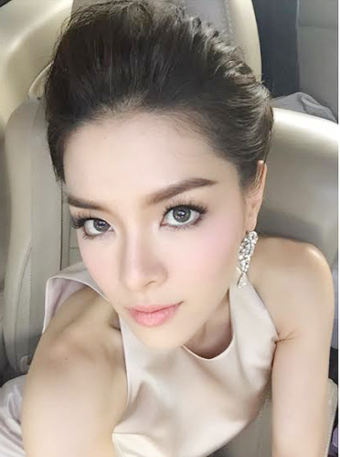 ลิเดีย ศรัณย์รัชต์ ลิเดีย ศรัณย์รัชต์