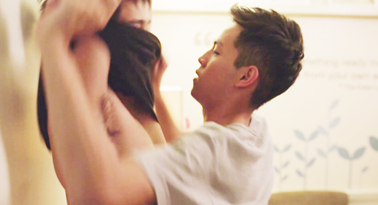 พิช บี้ คลับฟรายเดย์ เดอะซีรีส์ 5 พิช บี้ คลับฟรายเดย์ เดอะซีรีส์ 5