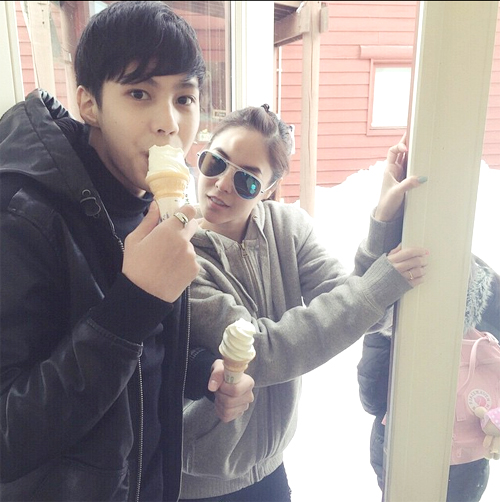 แก๊งฮอร์โมนเที่ยวญี่ปุ่น แก๊งฮอร์โมนเที่ยวญี่ปุ่น