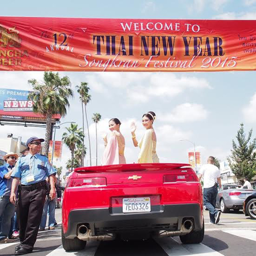 แพนเค้ก มิ้นท์ มิณฑิตา งานสงกรานต์ที่ LA แพนเค้ก มิ้นท์ มิณฑิตา งานสงกรานต์ที่ LA