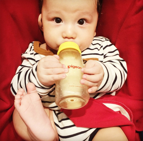 น้องวิลลูกชายจอห์น วิญญู น้องวิลลูกชายจอห์น วิญญู