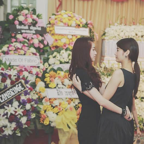 พาย พิมพ์พัชร สูญเสียคุณพ่อ พัชร วัชรเสวี พาย พิมพ์พัชร สูญเสียคุณพ่อ พัชร วัชรเสวี