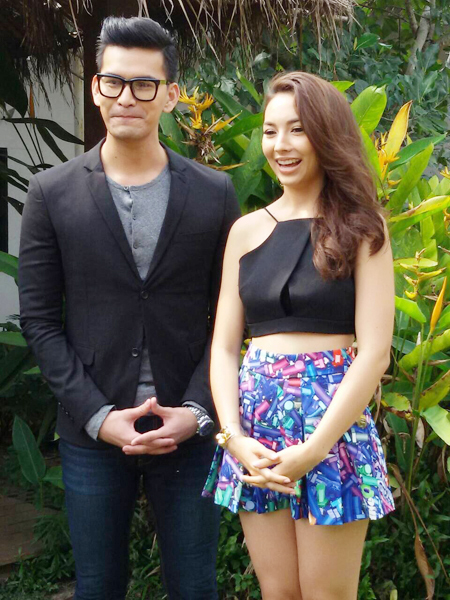 ทายาทอสูร 2015 ทายาทอสูร 2015