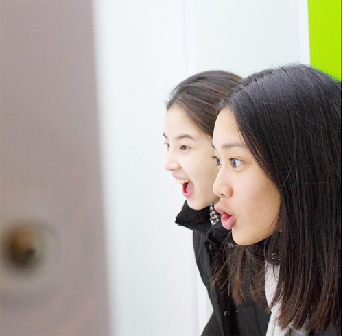 แก๊งฮอร์โมนเที่ยวญี่ปุ่น แก๊งฮอร์โมนเที่ยวญี่ปุ่น