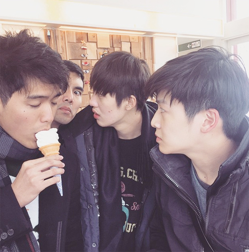 แก๊งฮอร์โมนเที่ยวญี่ปุ่น แก๊งฮอร์โมนเที่ยวญี่ปุ่น