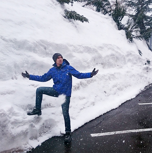 แก๊งฮอร์โมนเที่ยวญี่ปุ่น แก๊งฮอร์โมนเที่ยวญี่ปุ่น