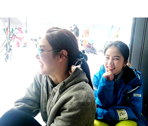 แก๊งฮอร์โมนเที่ยวญี่ปุ่น แก๊งฮอร์โมนเที่ยวญี่ปุ่น