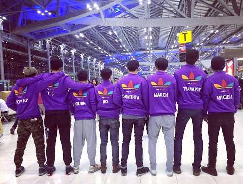 แก๊งฮอร์โมนเที่ยวญี่ปุ่น แก๊งฮอร์โมนเที่ยวญี่ปุ่น