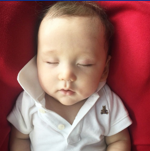 น้องวิลลูกชายจอห์น วิญญู น้องวิลลูกชายจอห์น วิญญู