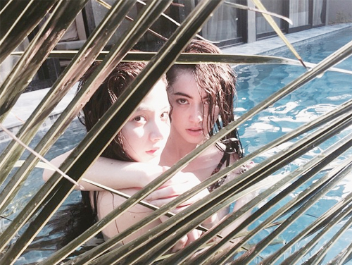 ใหม่ ดาวิกา ใบเฟิร์น พิมพ์ชนก ใหม่ ดาวิกา ใบเฟิร์น พิมพ์ชนก