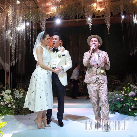 งานแต่งชมพู่ น็อต งานแต่งชมพู่ น็อต