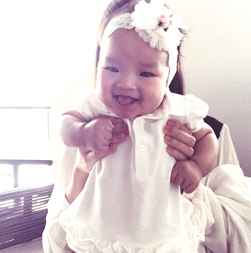 น้องปีใหม่ ลูกแอฟ สงกรานต์ น้องปีใหม่ ลูกแอฟ สงกรานต์