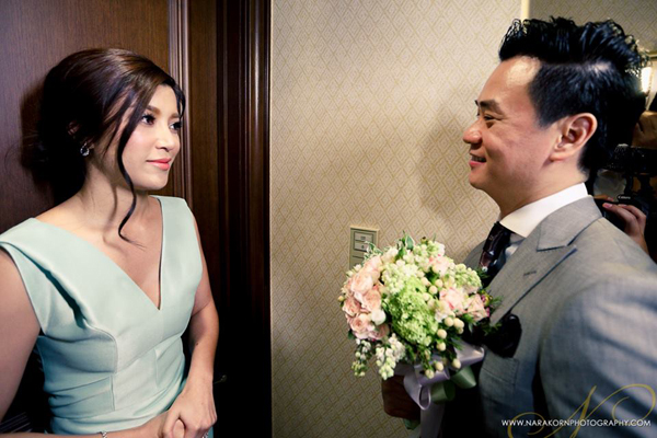 งานแต่ง ชมพู่ น็อต งานแต่ง ชมพู่ น็อต