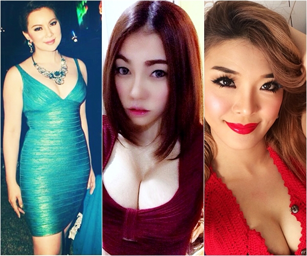 ดาราทำหน้าอก ดาราทำหน้าอก