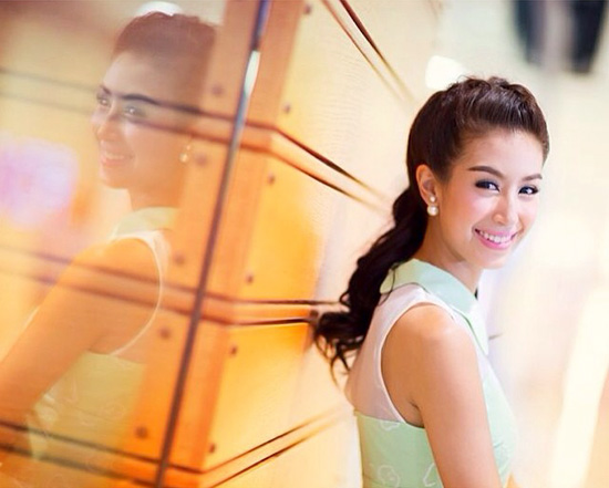 มิ้นต์ ชาลิดา มิ้นต์ ชาลิดา