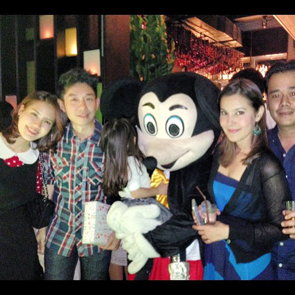 ภาพวันเกิดน้องลียา ภาพวันเกิดน้องลียา