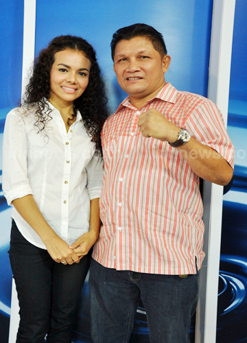 เขาทราย แกแล็คซี่ หนึ่ง วรรณภา เขาทราย แกแล็คซี่ หนึ่ง วรรณภา