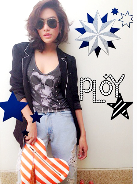 พลอย เฌอมาลย์ พลอย เฌอมาลย์