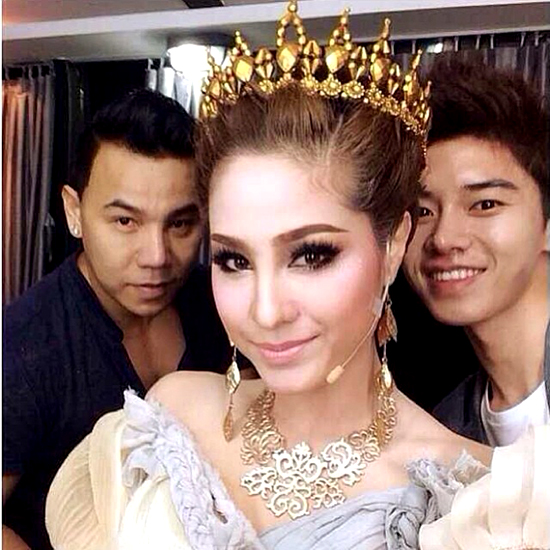 ขวัญ อุษามณี ละครเวที มหาชาติ มหาบุรุษ ขวัญ อุษามณี ละครเวที มหาชาติ มหาบุรุษ