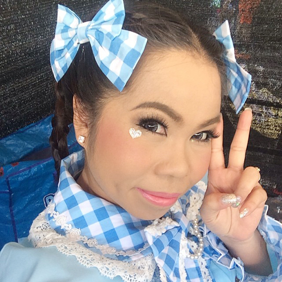 ตุ๊กกี้ สุดารัตน์ ตุ๊กกี้ สุดารัตน์