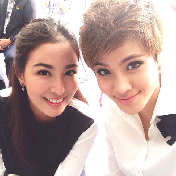 เจี๊ยบ ลลนา พอลลี่ พรพรรณ เจี๊ยบ ลลนา พอลลี่ พรพรรณ