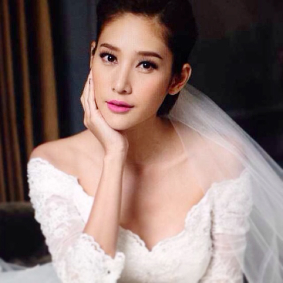 แตงโม ถ่ายนิตยสาร wedding magazine แตงโม ถ่ายนิตยสาร wedding magazine