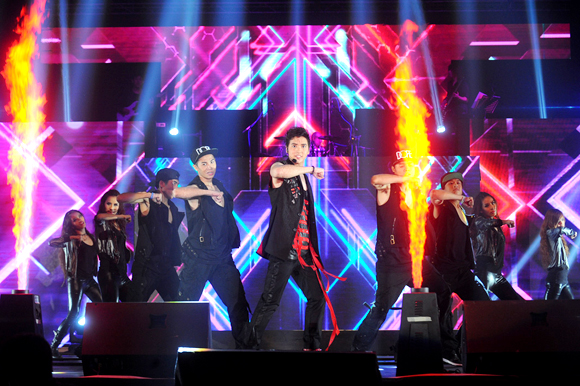 เจมส์ จิรายุ แฟนมีทติ้ง เจมส์ จิรายุ แฟนมีทติ้ง