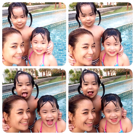 น้องออกัส น้องออก้า น้องออกัส น้องออก้า