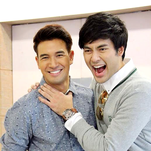 เกรท วรินทร บอม ธนิน เกรท วรินทร บอม ธนิน