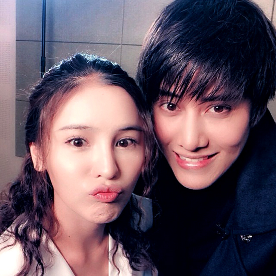 ไมค์ พิรัชต์ ออม สุชาร์ ไมค์ พิรัชต์ ออม สุชาร์