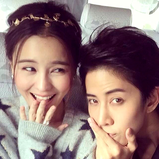 ไมค์ พิรัชต์, ออม สุชาร์ ไมค์ พิรัชต์, ออม สุชาร์