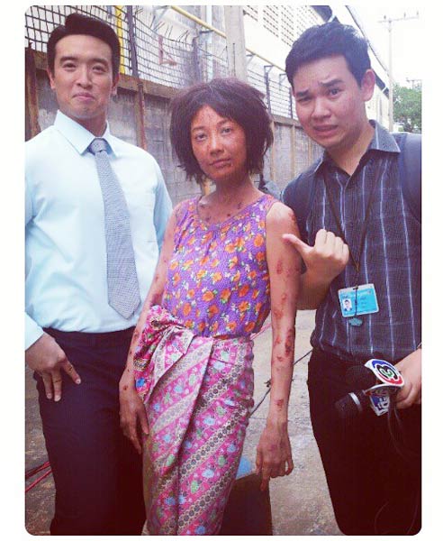 นุ่น วรนุช ลำยอง นุ่น วรนุช ลำยอง