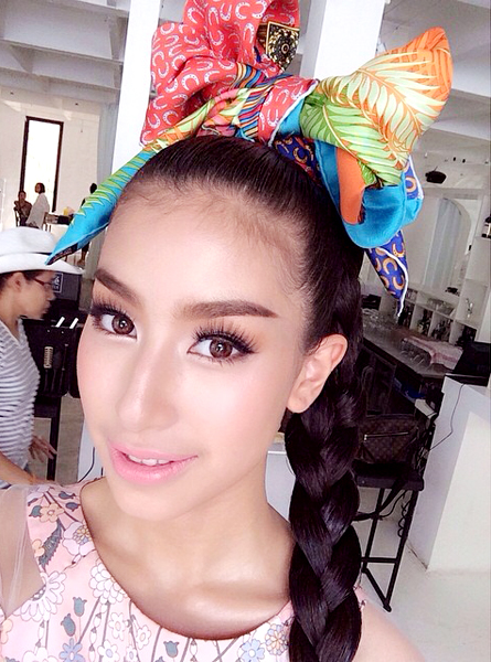 มิ้นต์ ชาลิดา มิ้นต์ ชาลิดา