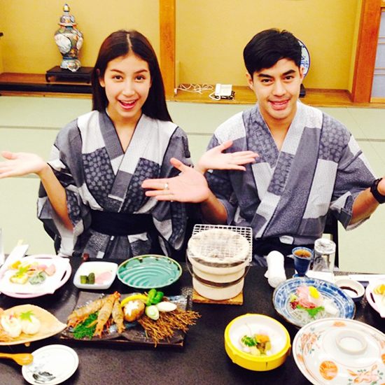 มิ้นต์ ชาลิดา ท๊อป จรณ ถ่ายแบบญี่ปุ่น มิ้นต์ ชาลิดา ท๊อป จรณ ถ่ายแบบญี่ปุ่น