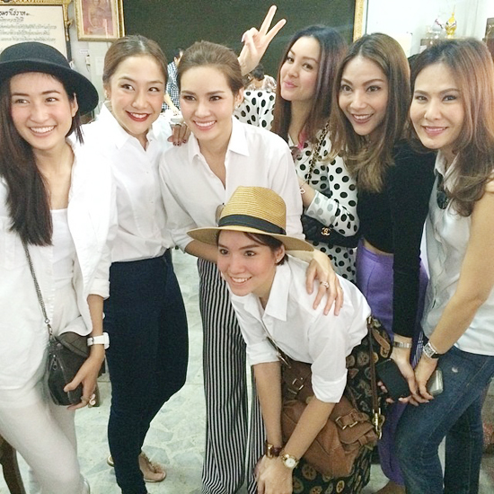 ญาญ่าหญิงฉลองวันเกิด ญาญ่าหญิงฉลองวันเกิด