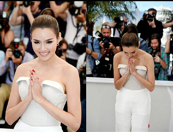 ญาญ่าหญิง เมืองคานส์ ญาญ่าหญิง เมืองคานส์