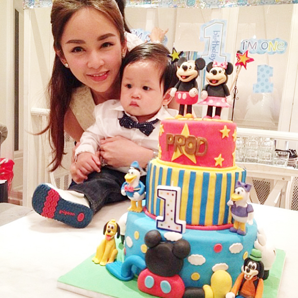 วันเกิด น้องโปรดลูกเป้ย วันเกิด น้องโปรดลูกเป้ย