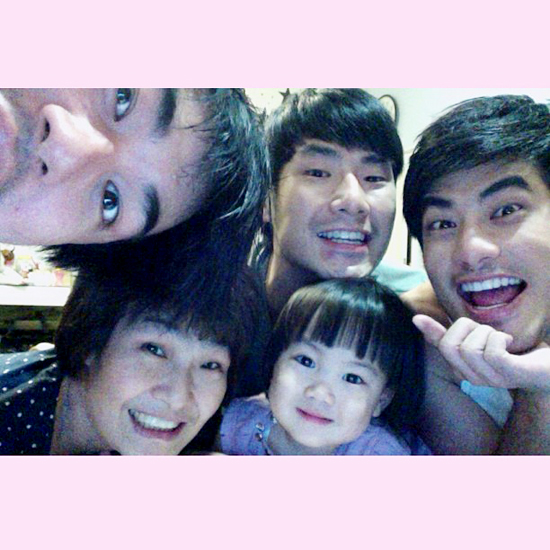 ครอบครัวฉัตรบริรักษ์ ครอบครัวฉัตรบริรักษ์