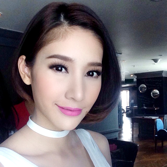 แตงโม ถ่ายนิตยสาร wedding magazine แตงโม ถ่ายนิตยสาร wedding magazine