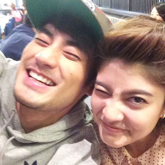 บอย ปกรณ์ มาร์กี้ บอย ปกรณ์ มาร์กี้