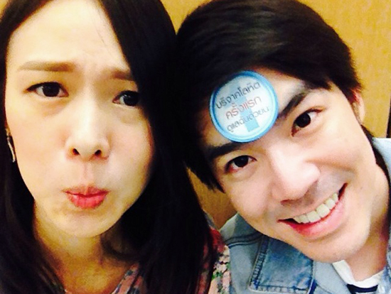 บีม กวี ออย อฏิพรณ์ บีม กวี ออย อฏิพรณ์