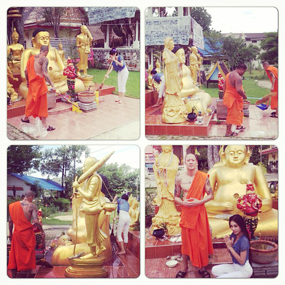 เอมมี่ แม็กซิม พระฮาเวิร์ด เอมมี่ แม็กซิม พระฮาเวิร์ด