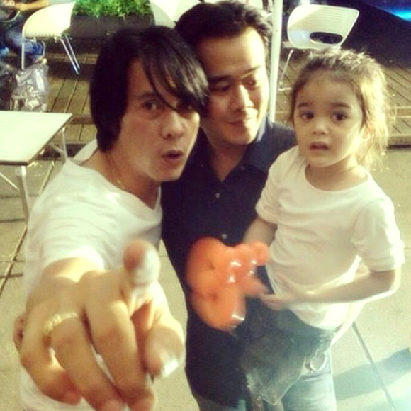 ภาพวันเกิดน้องลียา ภาพวันเกิดน้องลียา