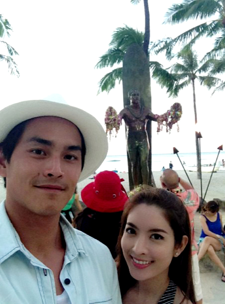 แอฟ สงกรานต์ แอฟ สงกรานต์