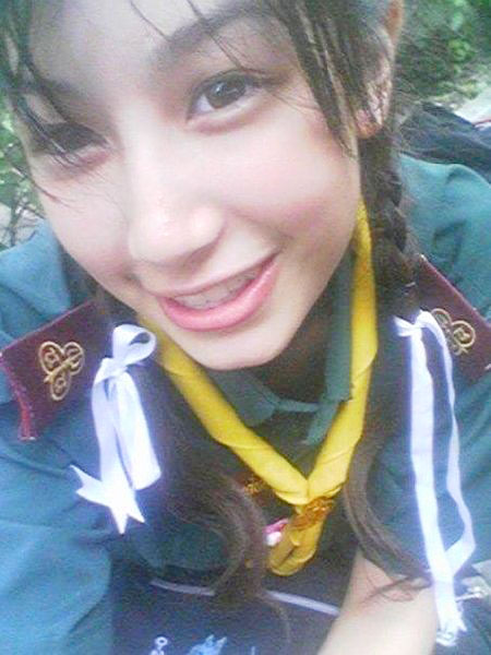 มิ้นต์ ชาลิดา ตอนเด็ก มิ้นต์ ชาลิดา ตอนเด็ก