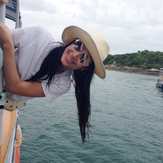 มิ้นต์ ชาลิดา มิ้นต์ ชาลิดา